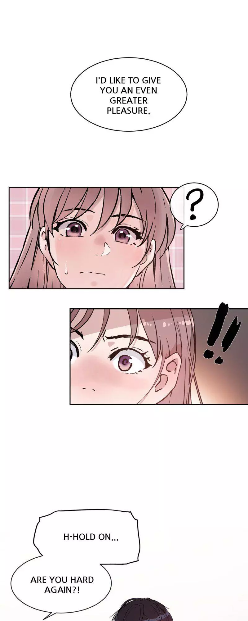 Let's Separate Public and Private - Chapter 24 - Page 32