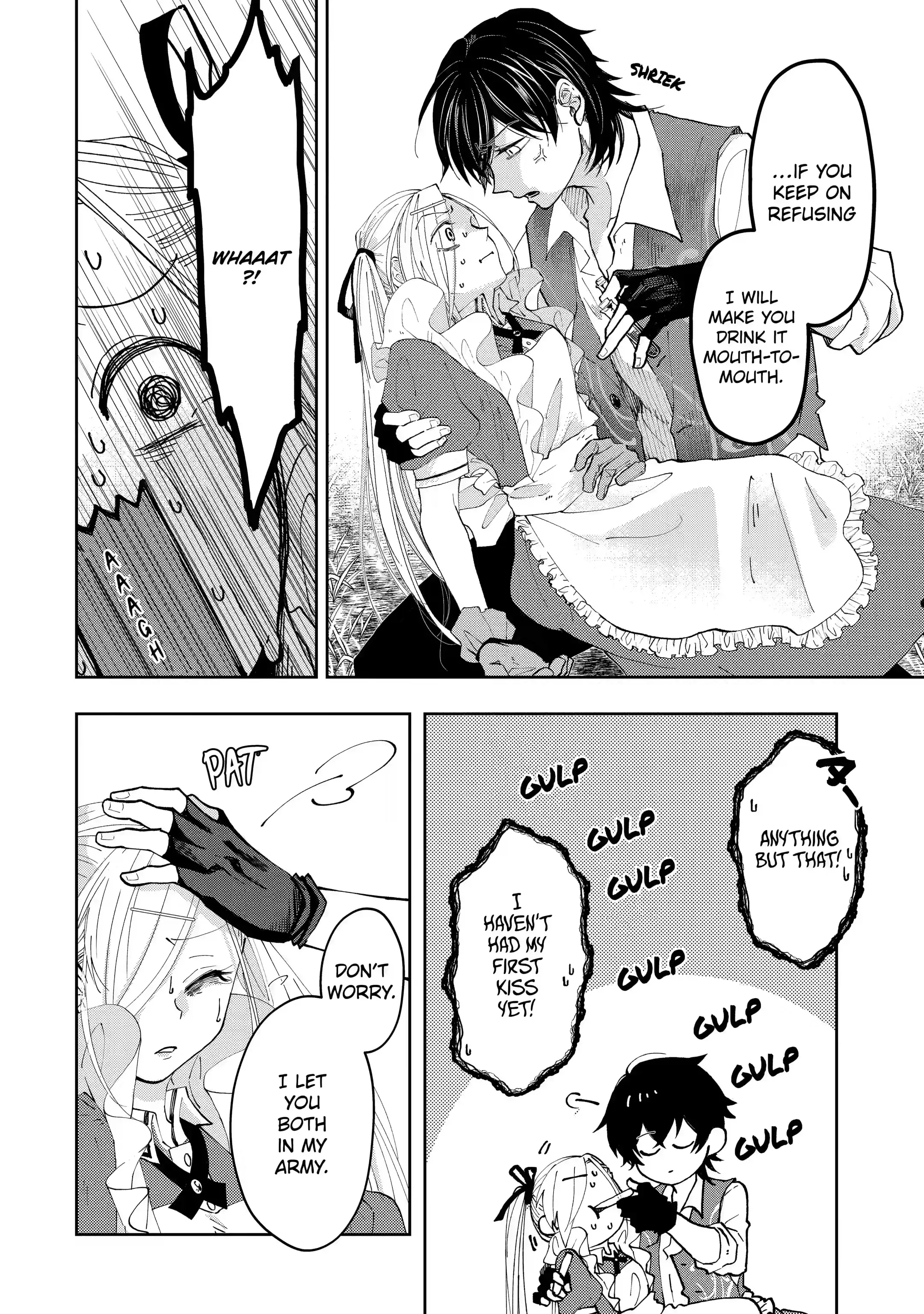 Level 0 Demon King Becomes an Adventurer in Another World (Official) - Chapter 10.3 - Page 6