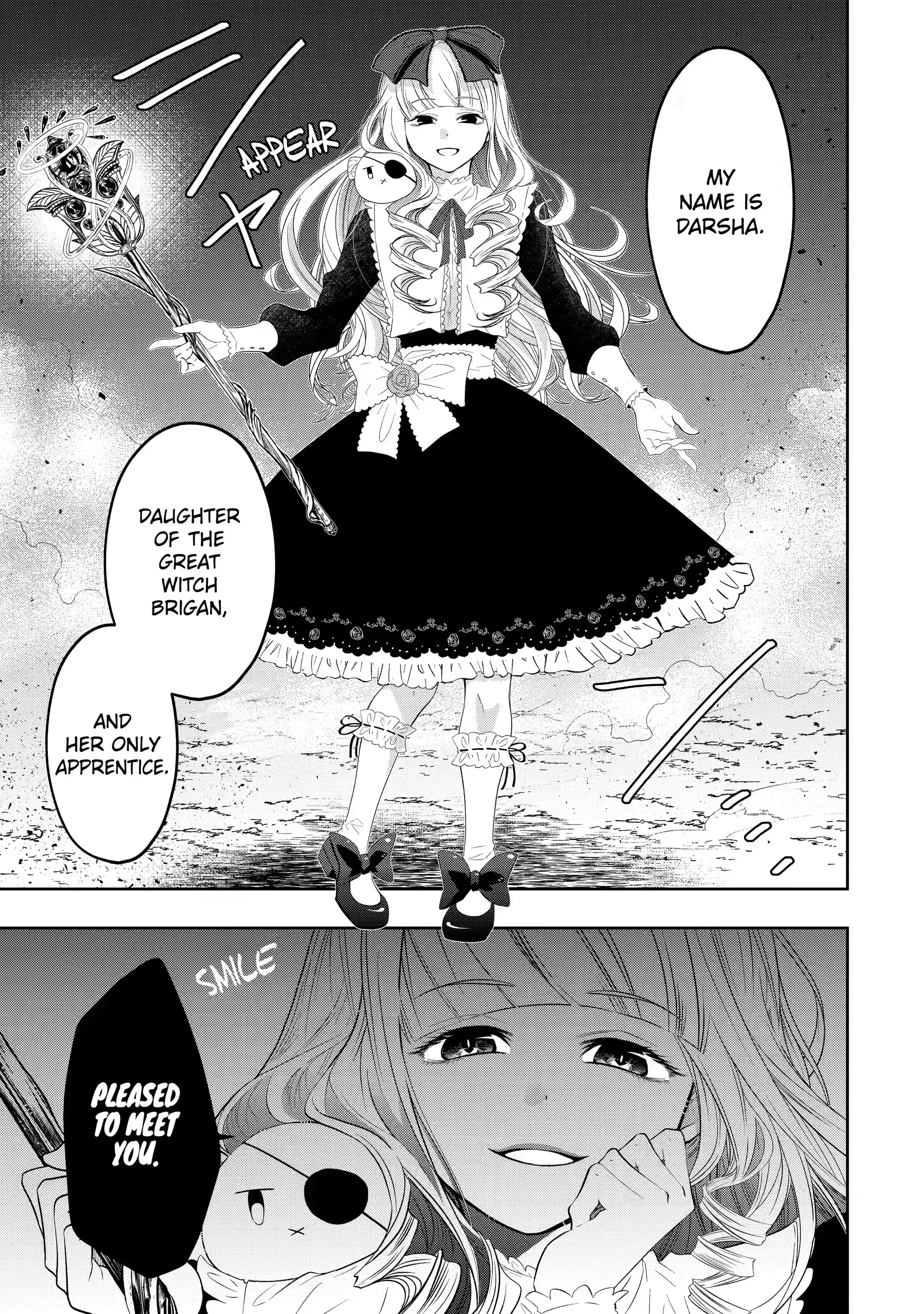 Level 0 Demon King Becomes an Adventurer in Another World (Official) - Chapter 12.3 - Page 14