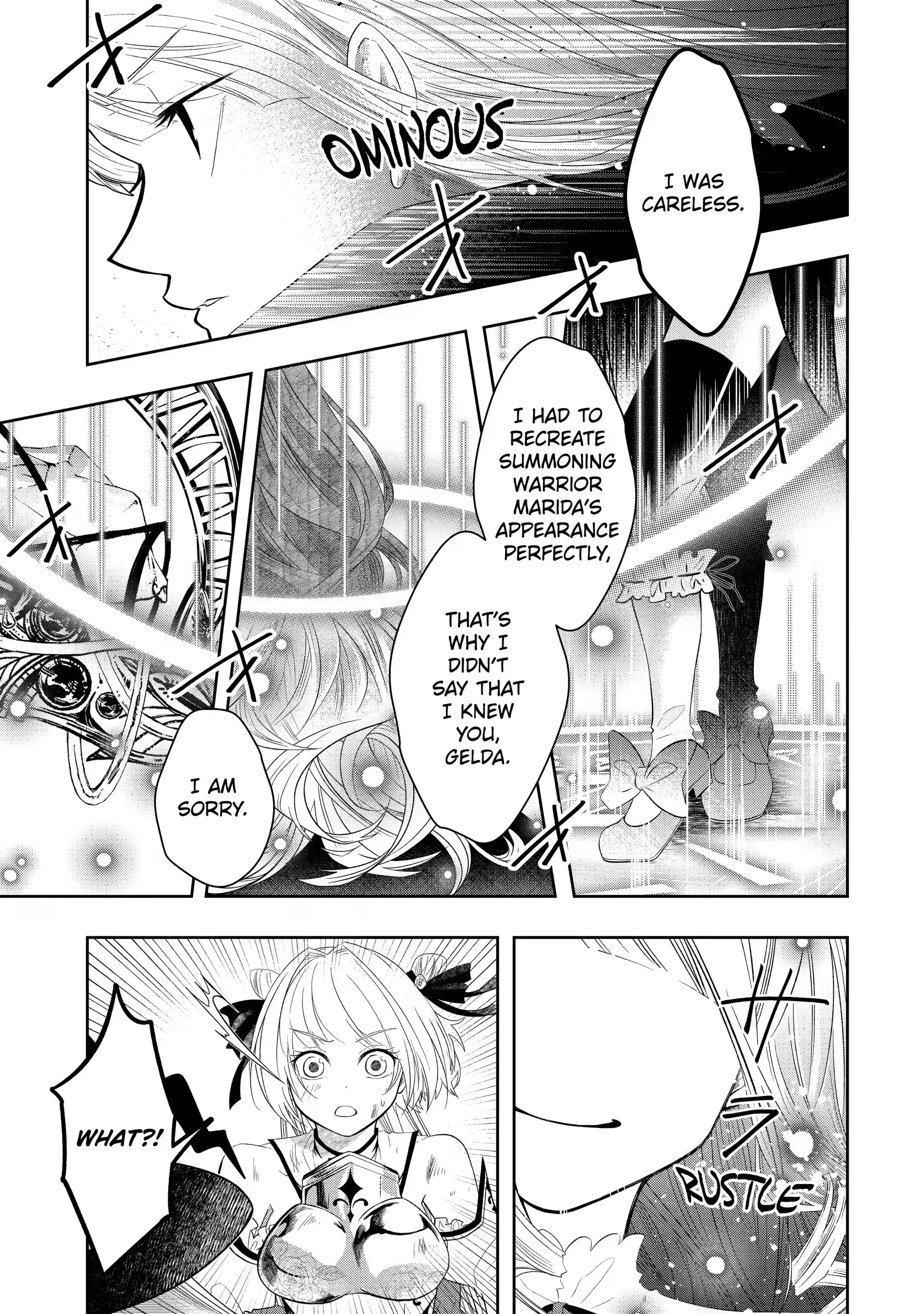 Level 0 Demon King Becomes an Adventurer in Another World (Official) - Chapter 12.3 - Page 12