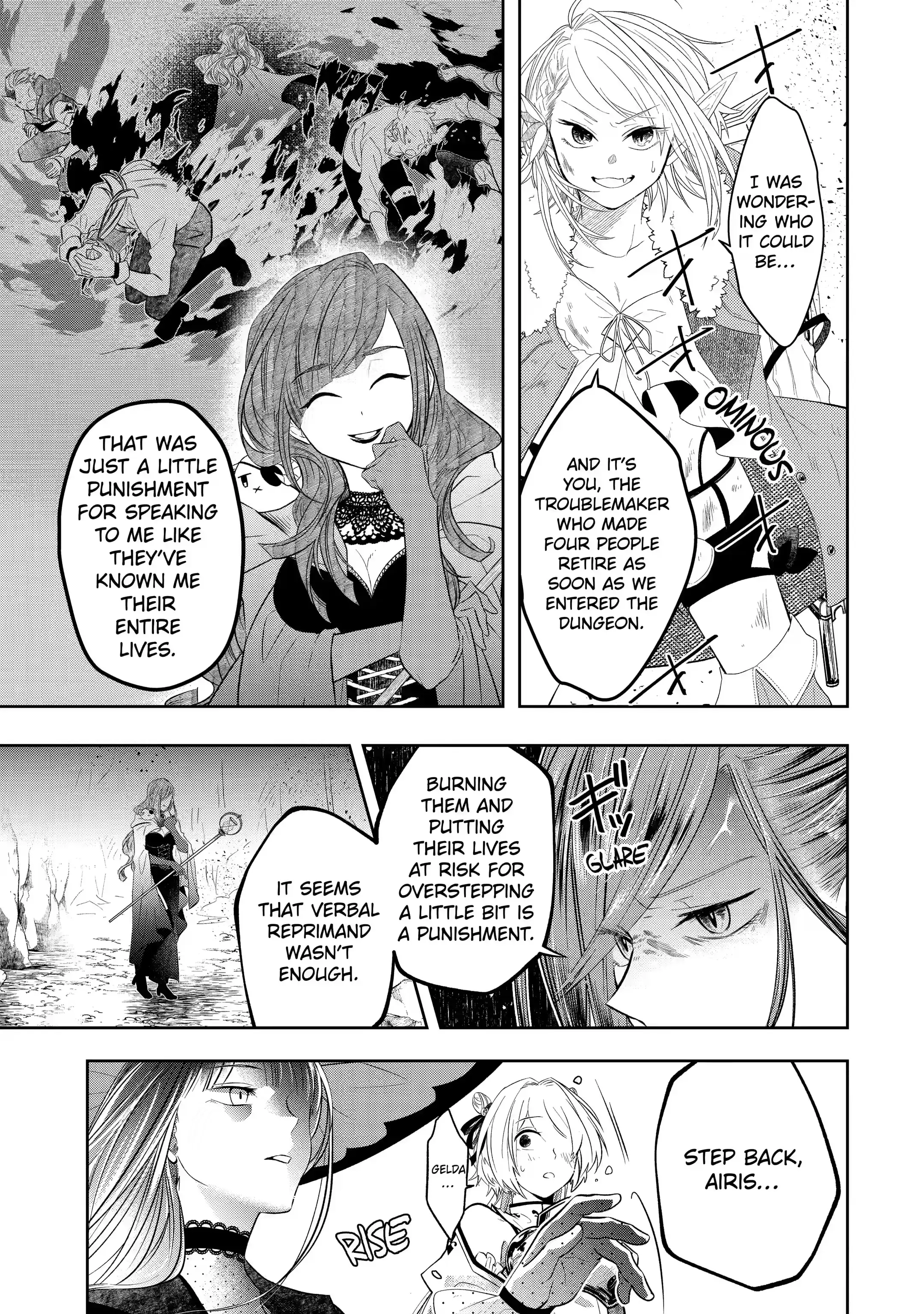 Level 0 Demon King Becomes an Adventurer in Another World (Official) - Chapter 12.3 - Page 10