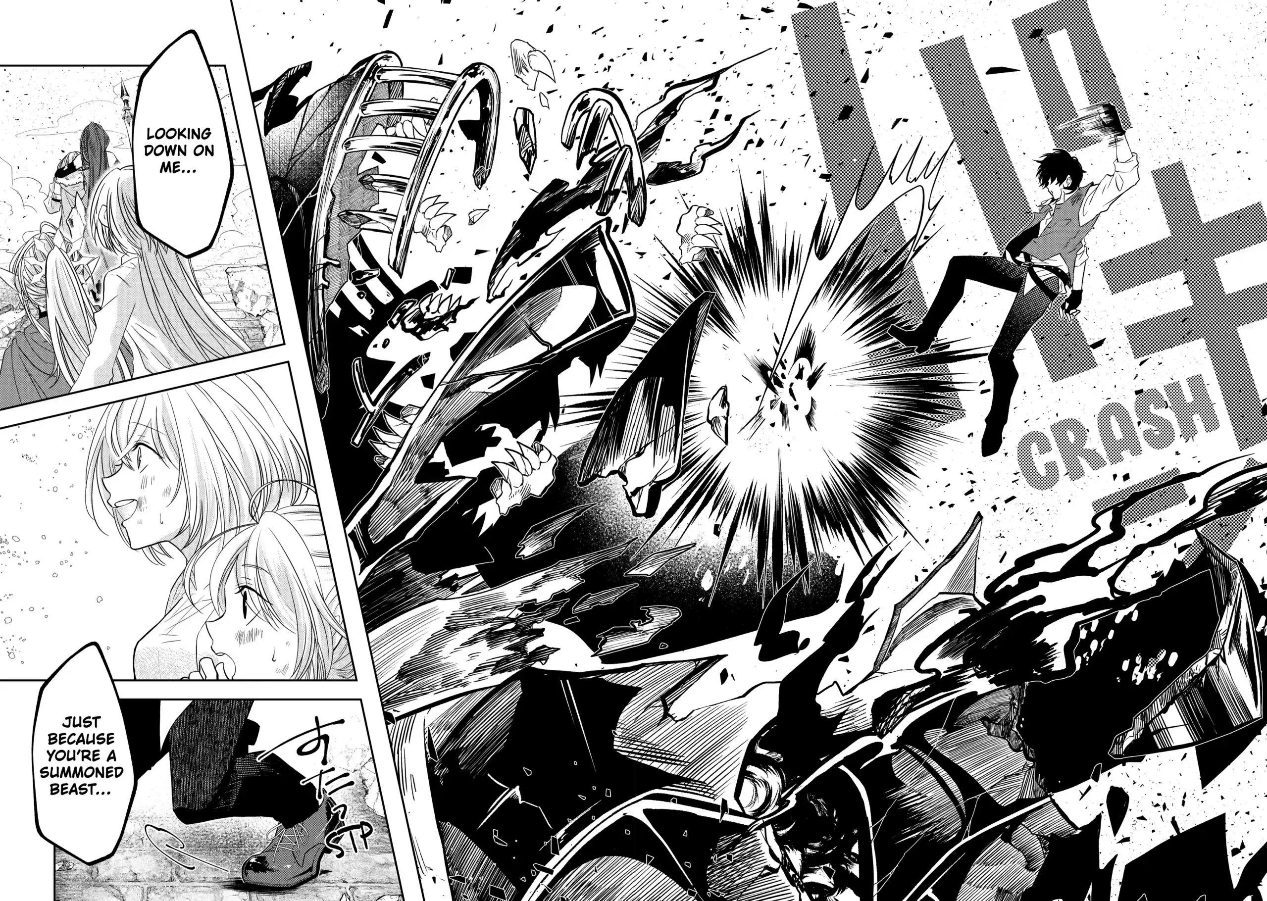Level 0 Demon King Becomes an Adventurer in Another World (Official) - Chapter 7.3 - Page 12