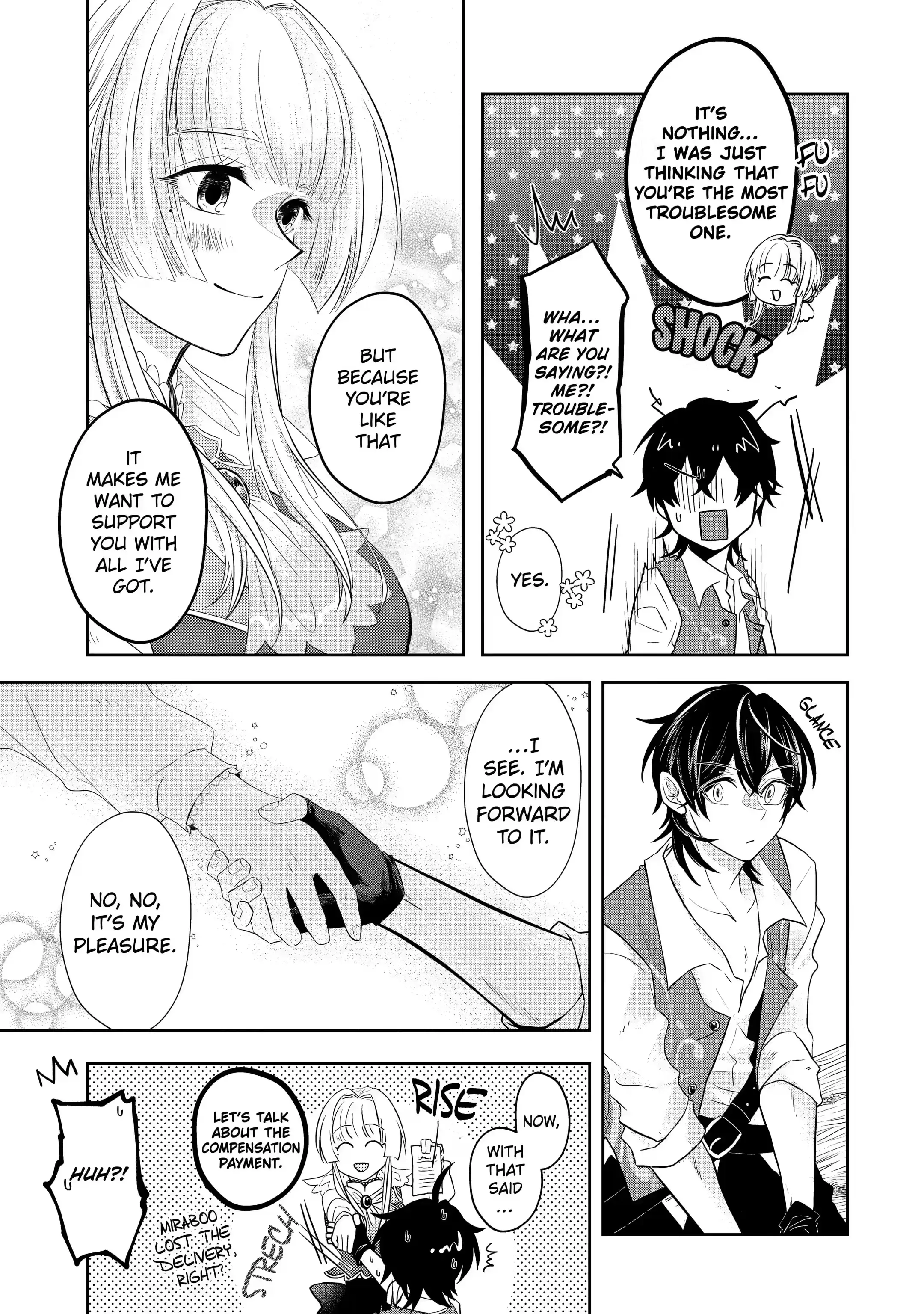 Level 0 Demon King Becomes an Adventurer in Another World (Official) - Chapter 9.2 - Page 9