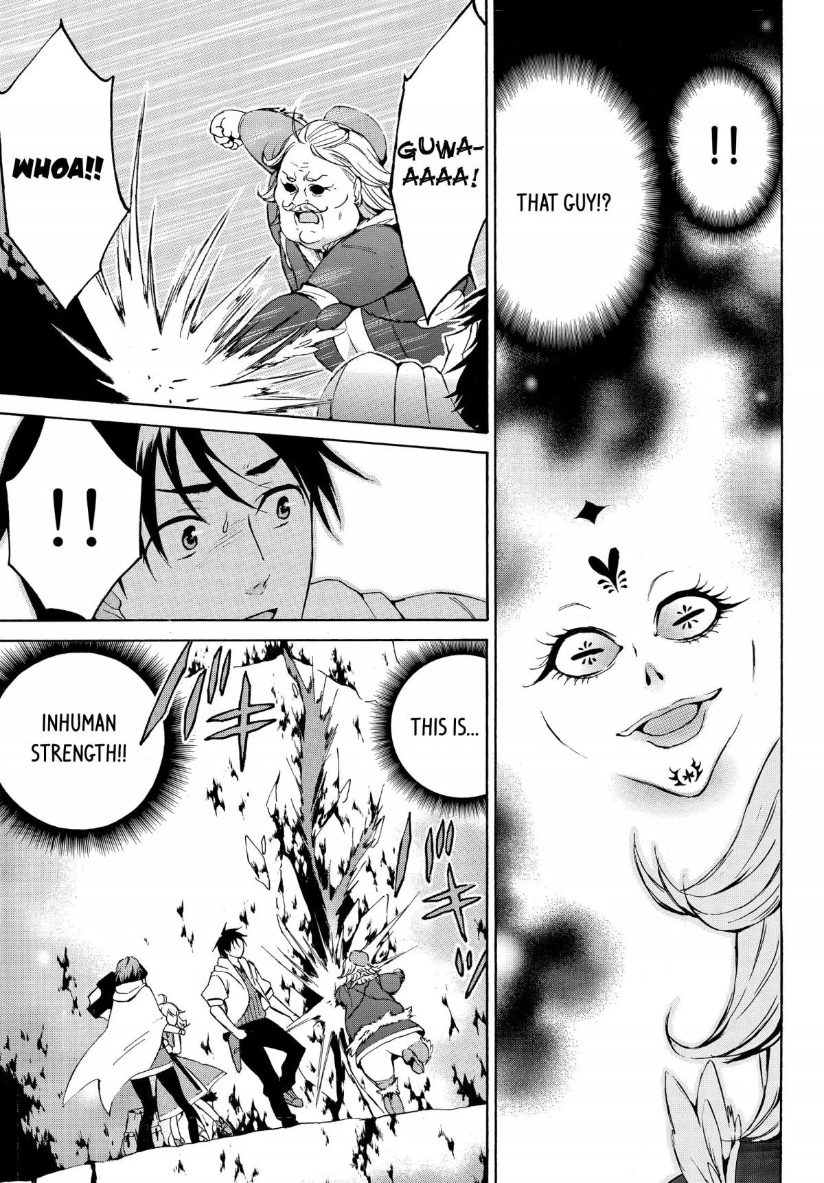 Level 1 with S-rank Drop Rate is the Strongest - Chapter 12 - Page 24