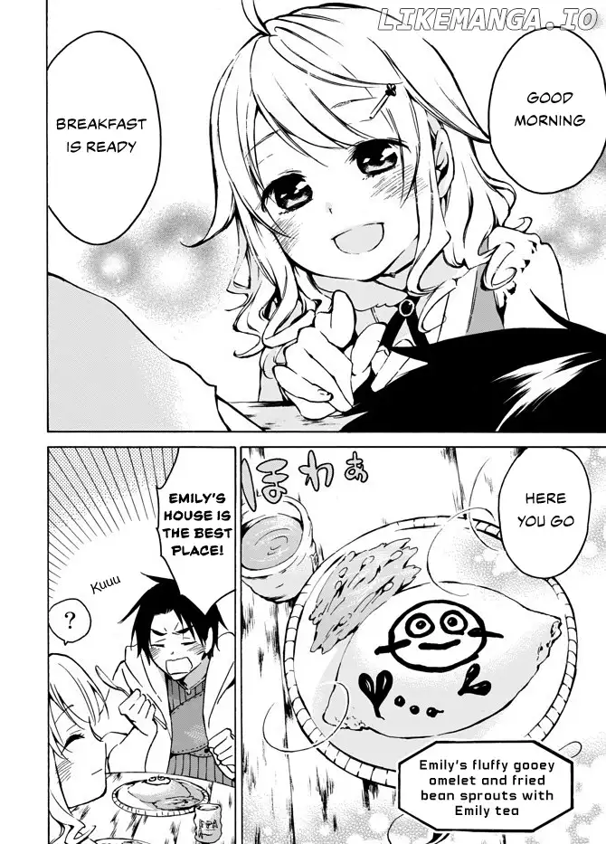 Level 1 with S-rank Drop Rate is the Strongest - Chapter 4 - Page 10