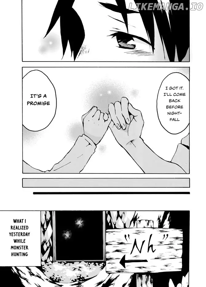 Level 1 with S-rank Drop Rate is the Strongest - Chapter 4 - Page 17