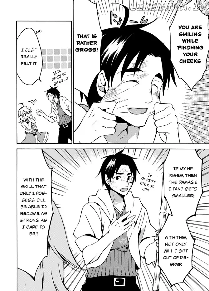 Level 1 with S-rank Drop Rate is the Strongest - Chapter 4 - Page 8