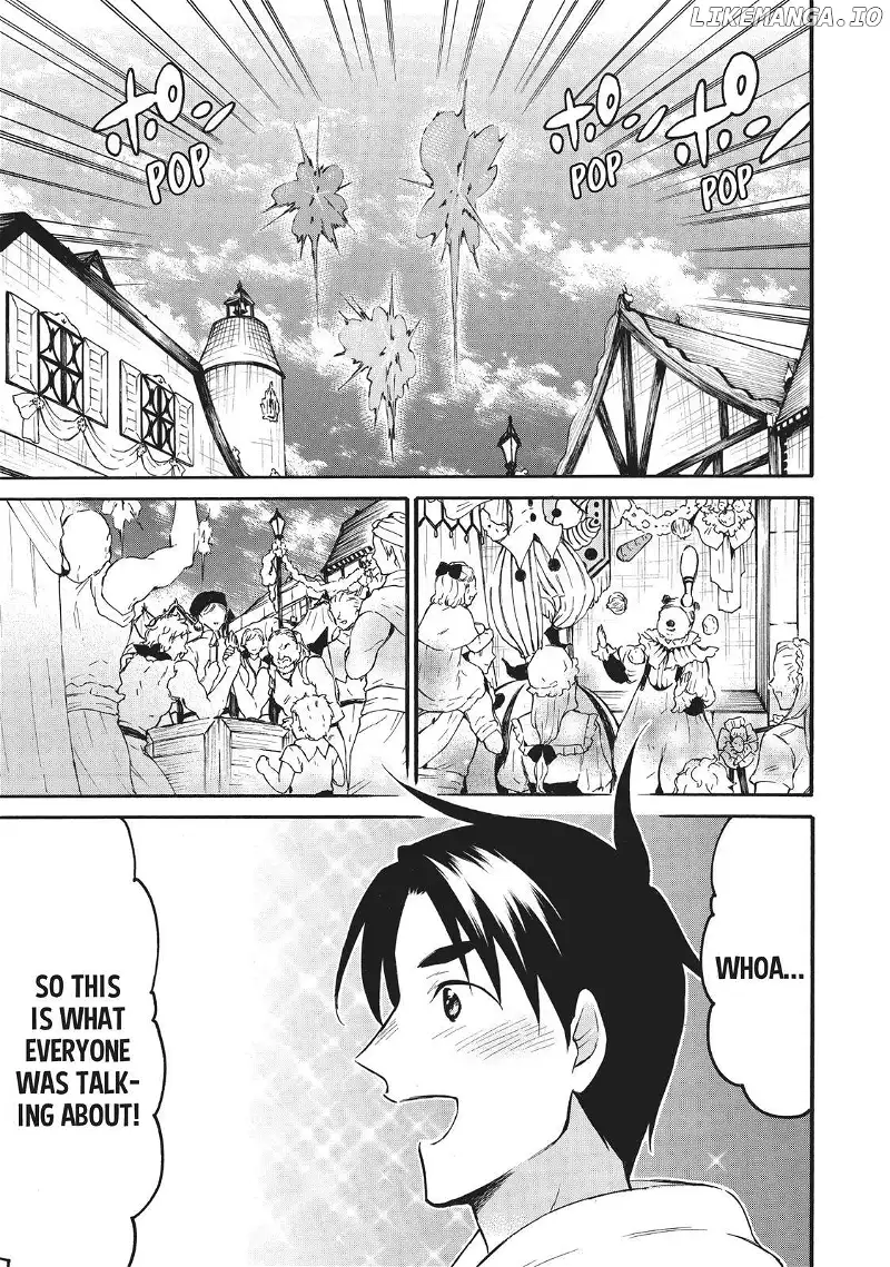 Level 1 with S-rank Drop Rate is the Strongest - Chapter 42 - Page 1