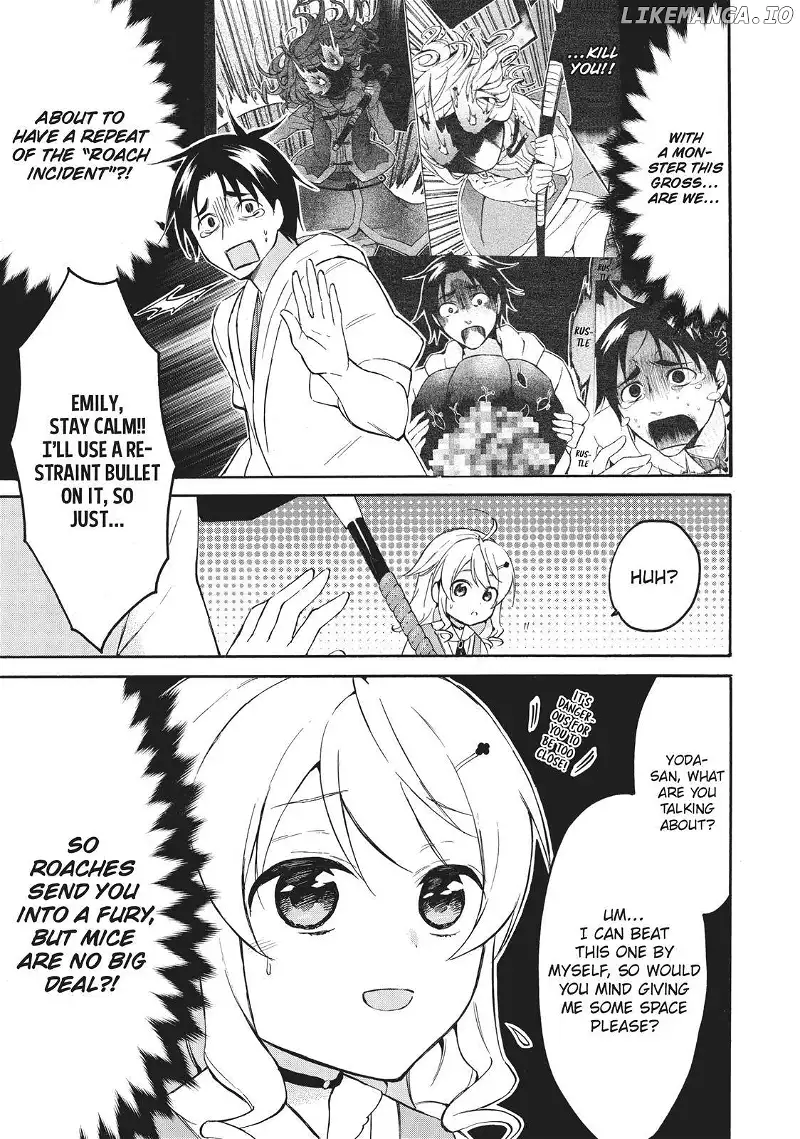 Level 1 with S-rank Drop Rate is the Strongest - Chapter 42 - Page 14