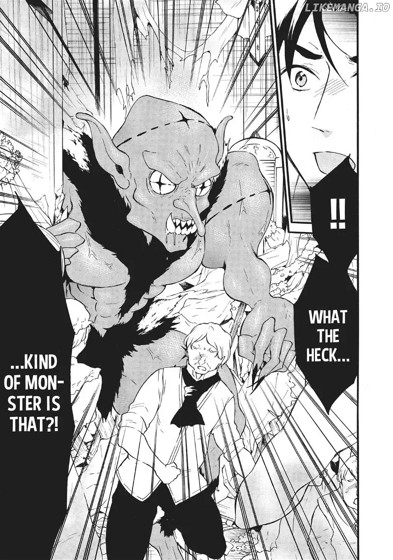 Level 1 with S-rank Drop Rate is the Strongest - Chapter 42 - Page 32
