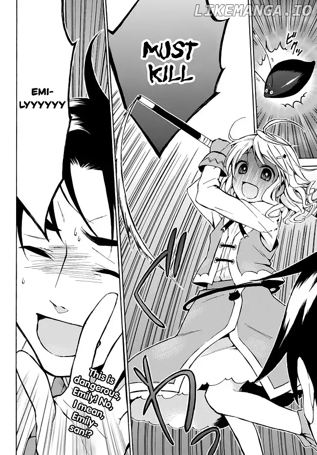 Level 1 with S-rank Drop Rate is the Strongest - Chapter 9 - Page 25