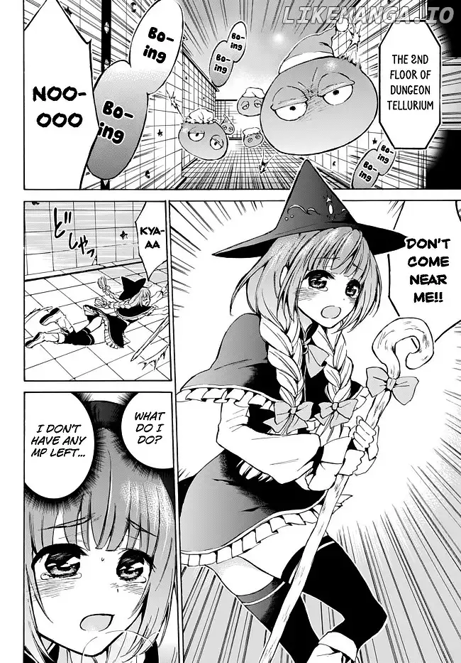 Level 1 with S-rank Drop Rate is the Strongest - Chapter 9 - Page 3
