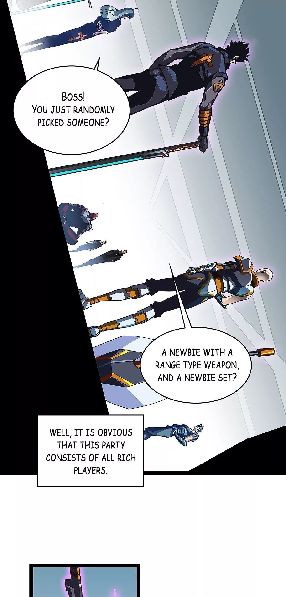 Leveling Up While Playing Game Seriously - Chapter 10 - Page 8