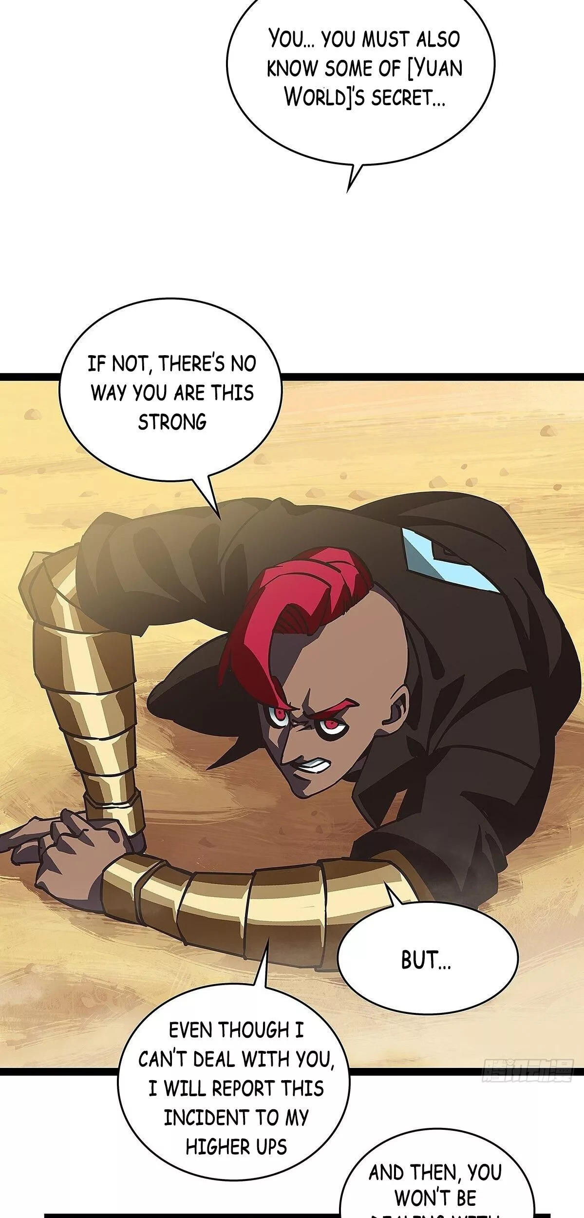 Leveling Up While Playing Game Seriously - Chapter 12 - Page 29