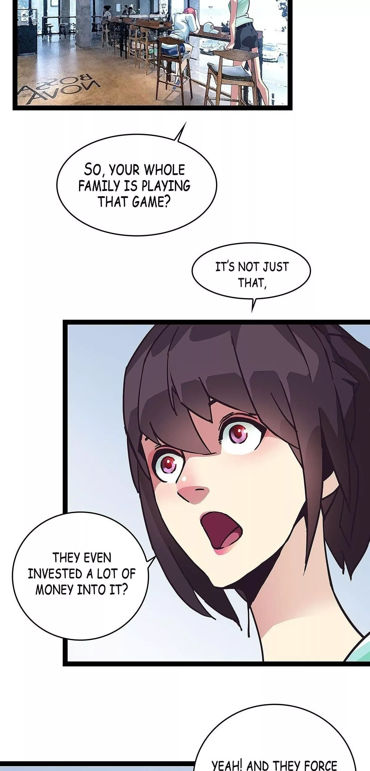 Leveling Up While Playing Game Seriously - Chapter 14 - Page 29