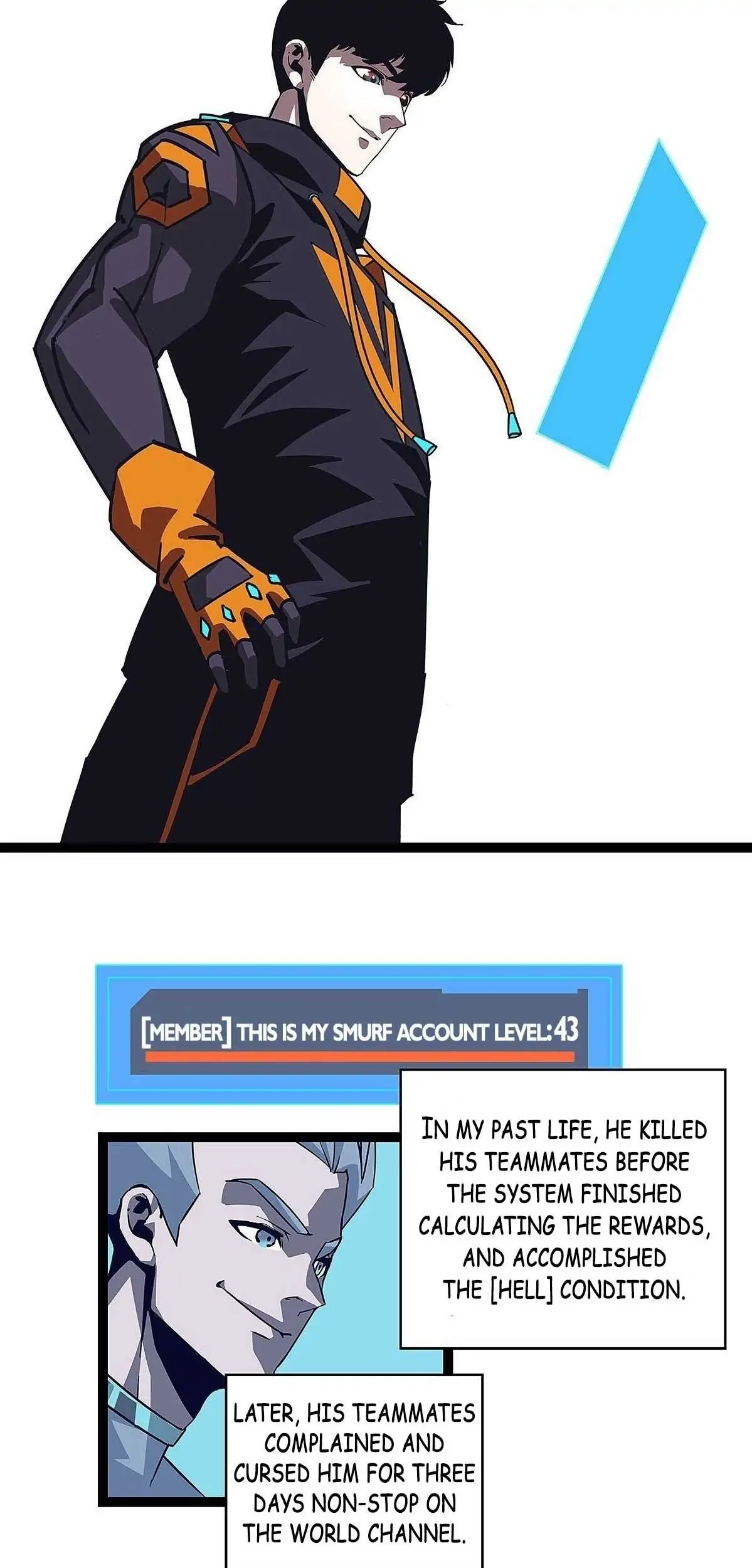 Leveling Up While Playing Game Seriously - Chapter 18 - Page 2