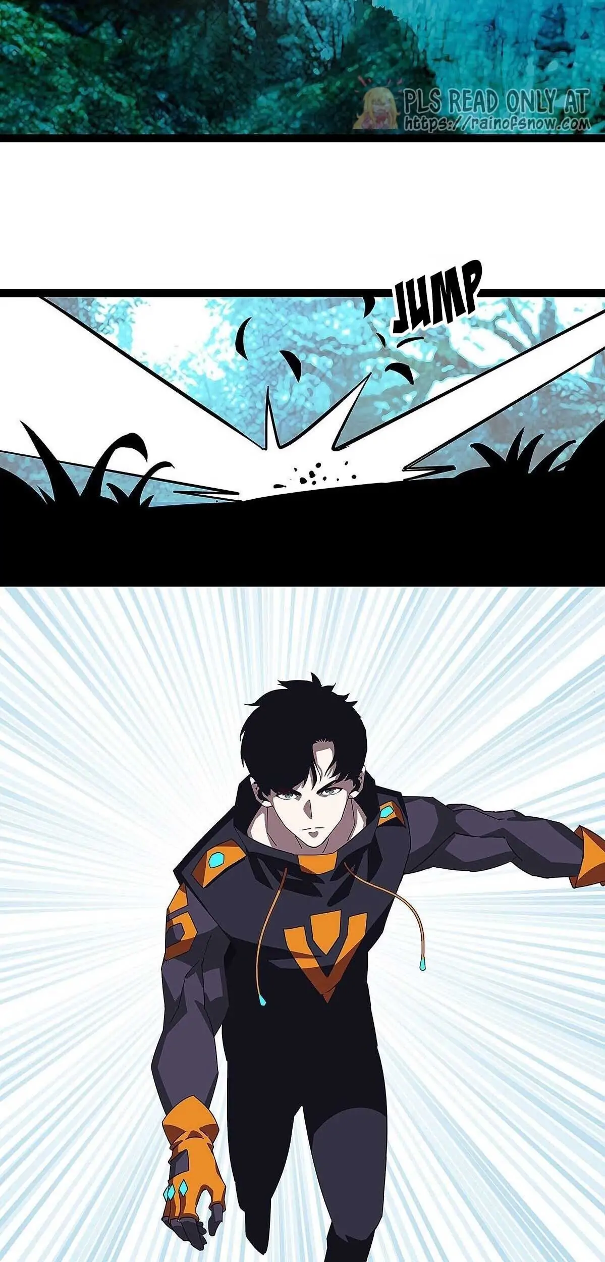 Leveling Up While Playing Game Seriously - Chapter 18 - Page 13