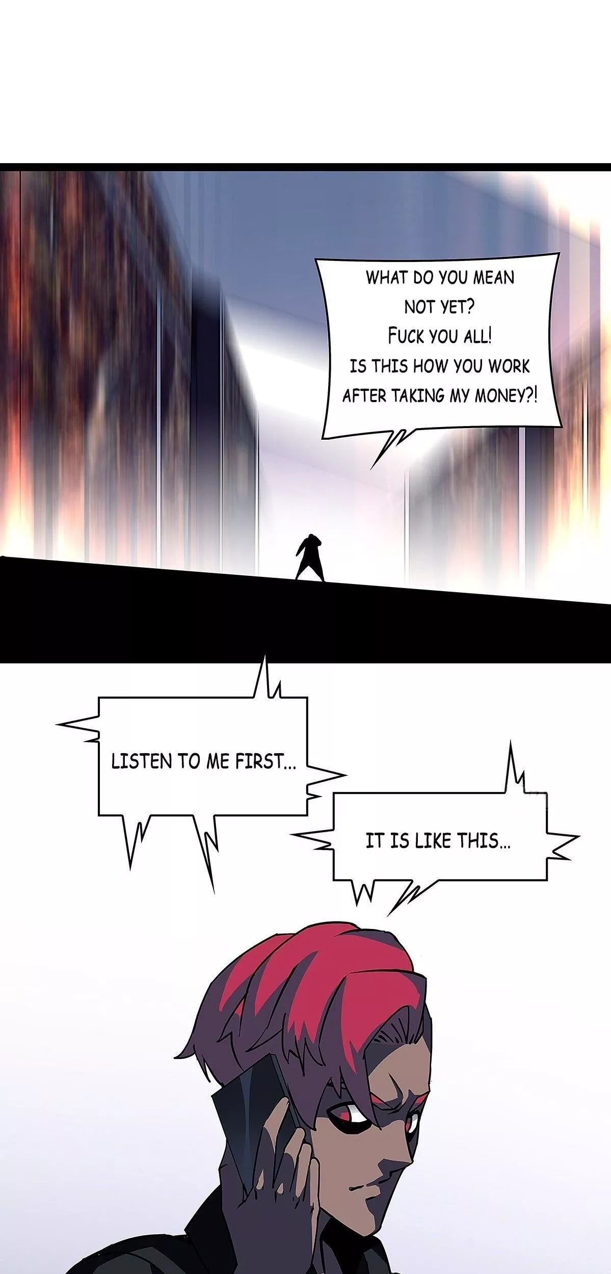 Leveling Up While Playing Game Seriously - Chapter 9 - Page 22