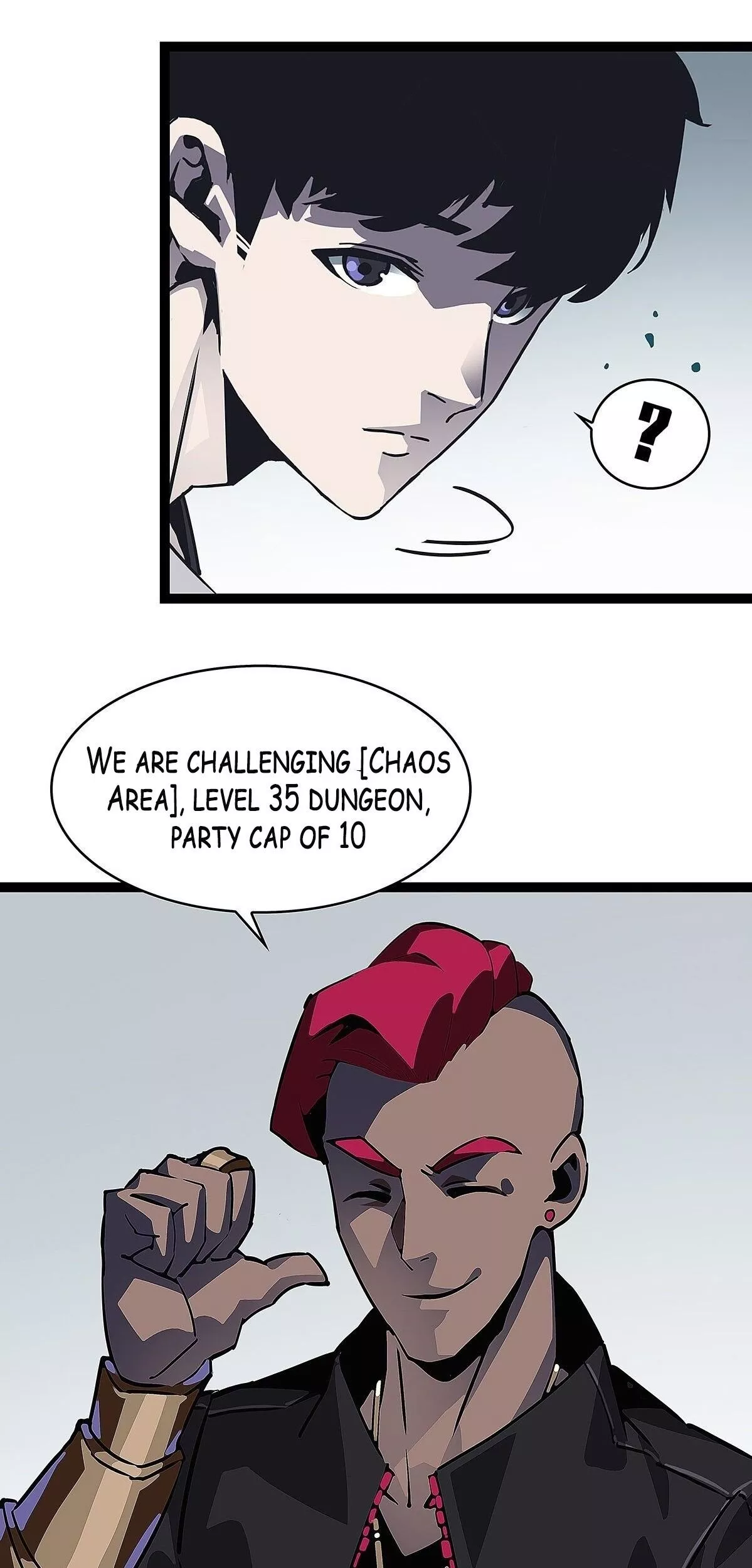 Leveling Up While Playing Game Seriously - Chapter 9 - Page 45