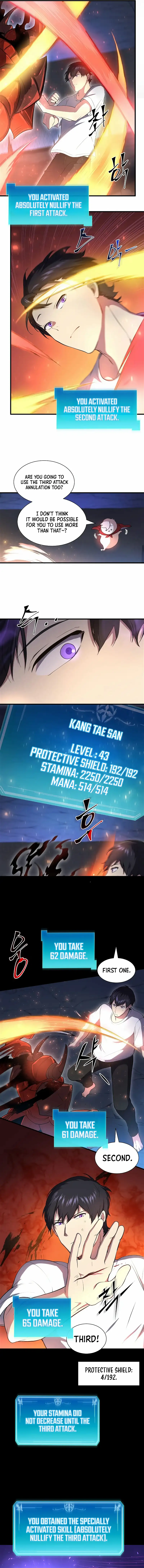 Leveling Up With Skills - Chapter 61 - Page 8
