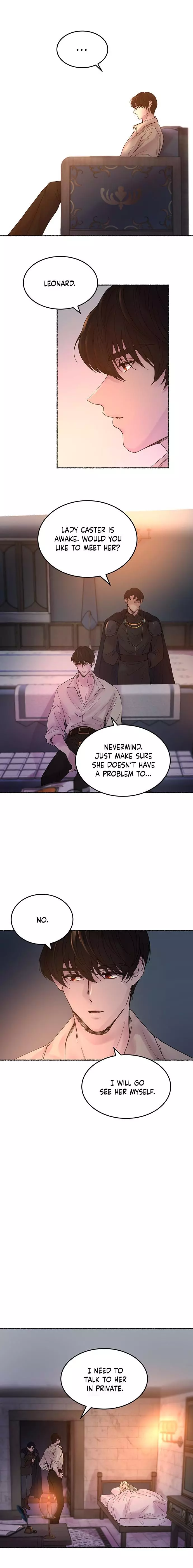 Like A Wind On A Dry Branch - Chapter 12 - Page 11