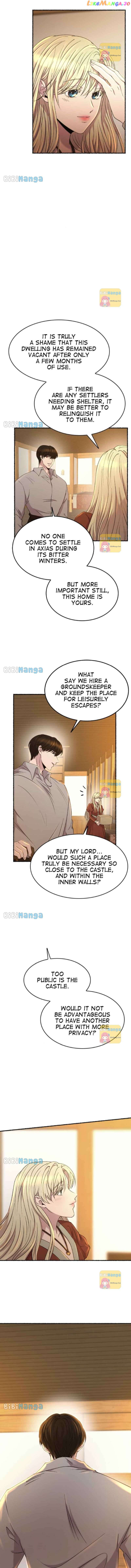 Like A Wind On A Dry Branch - Chapter 140 - Page 2