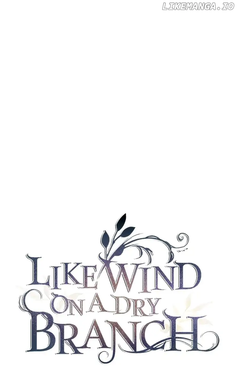 Like A Wind On A Dry Branch - Chapter 164 - Page 1