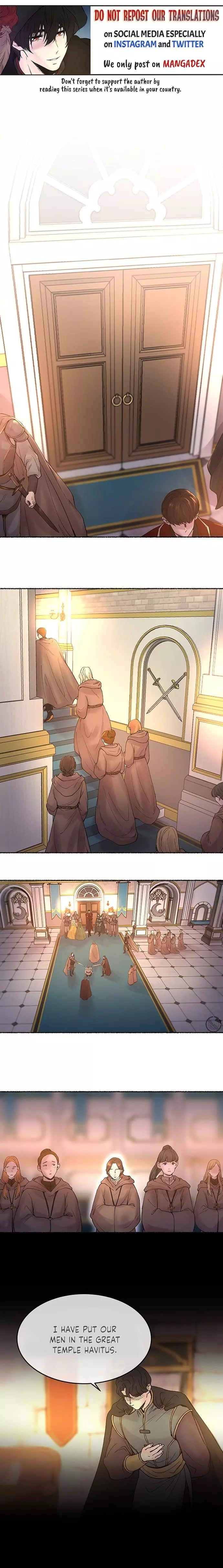 Like A Wind On A Dry Branch - Chapter 17 - Page 1