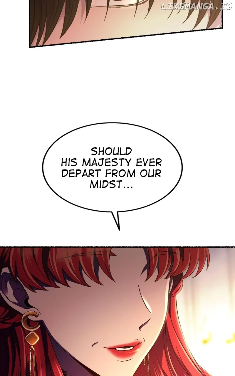 Like A Wind On A Dry Branch - Chapter 190 - Page 46