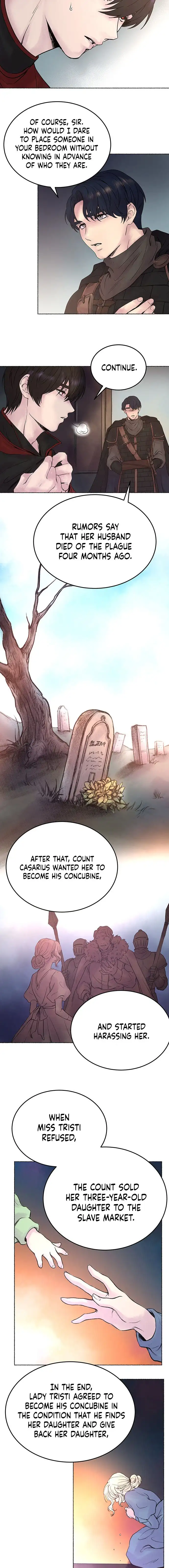 Like A Wind On A Dry Branch - Chapter 2 - Page 8