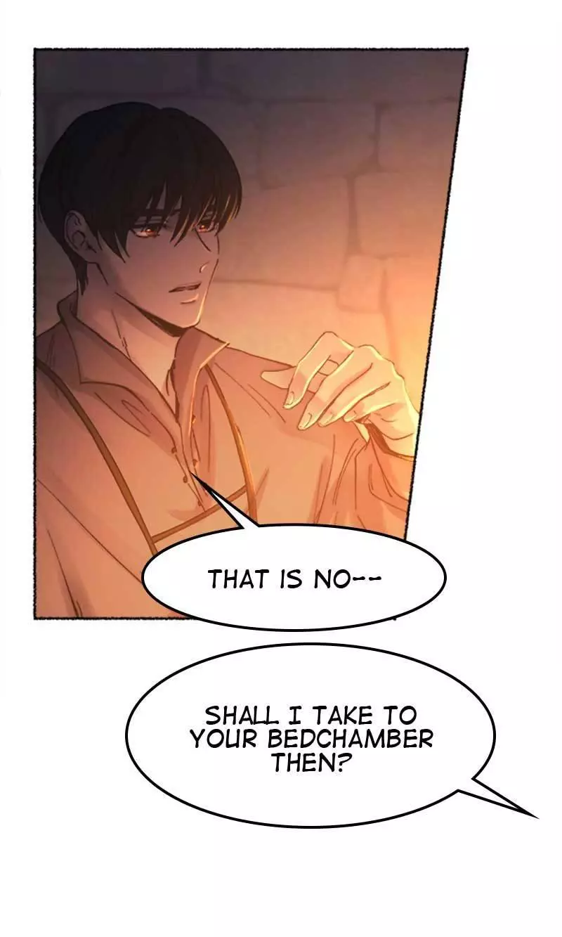 Like A Wind On A Dry Branch - Chapter 26 - Page 92