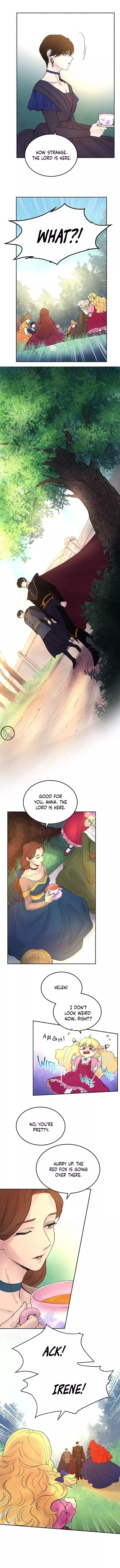 Like A Wind On A Dry Branch - Chapter 8 - Page 7