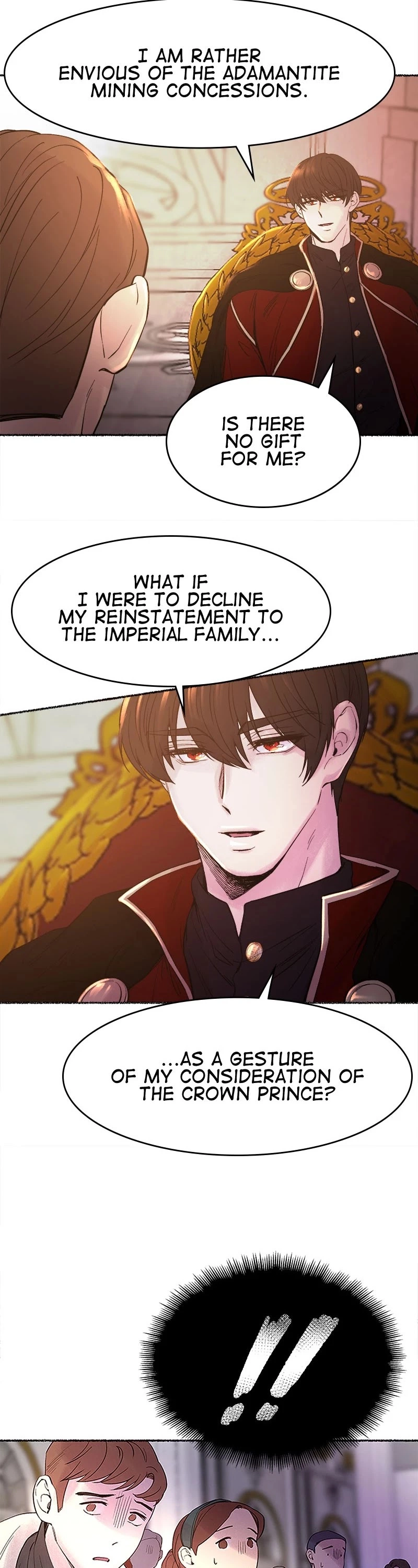 Like Wind on a Dry Branch - Chapter 14 - Page 10
