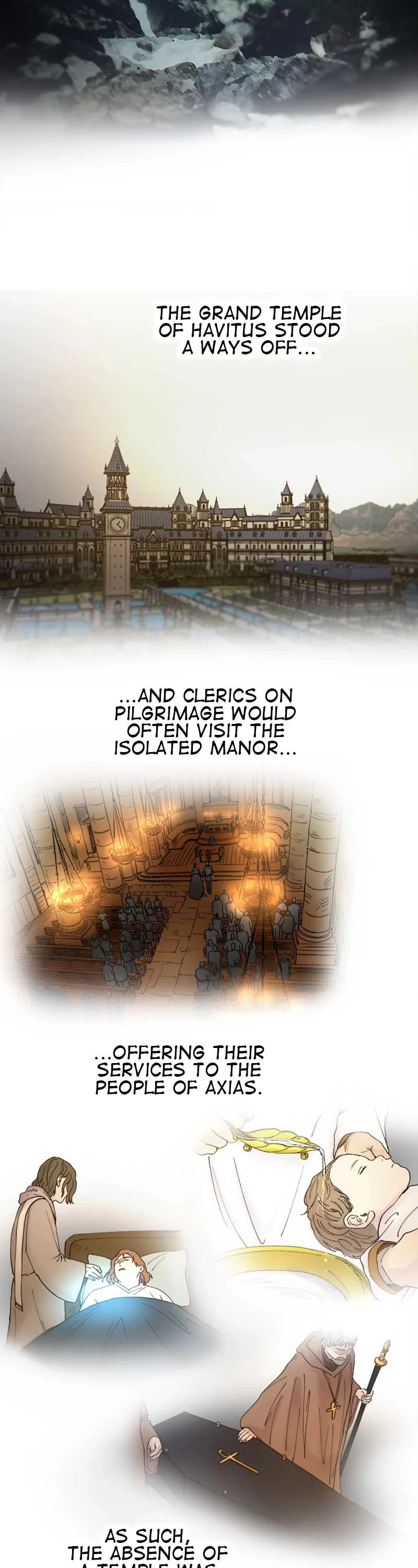 Like Wind on a Dry Branch - Chapter 30 - Page 3
