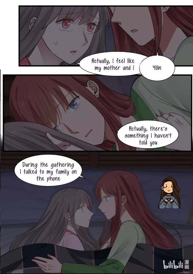 Lily (Yy) - Chapter 331 - Page 86