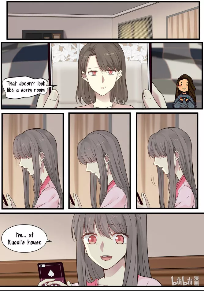 Lily (Yy) - Chapter 331 - Page 28