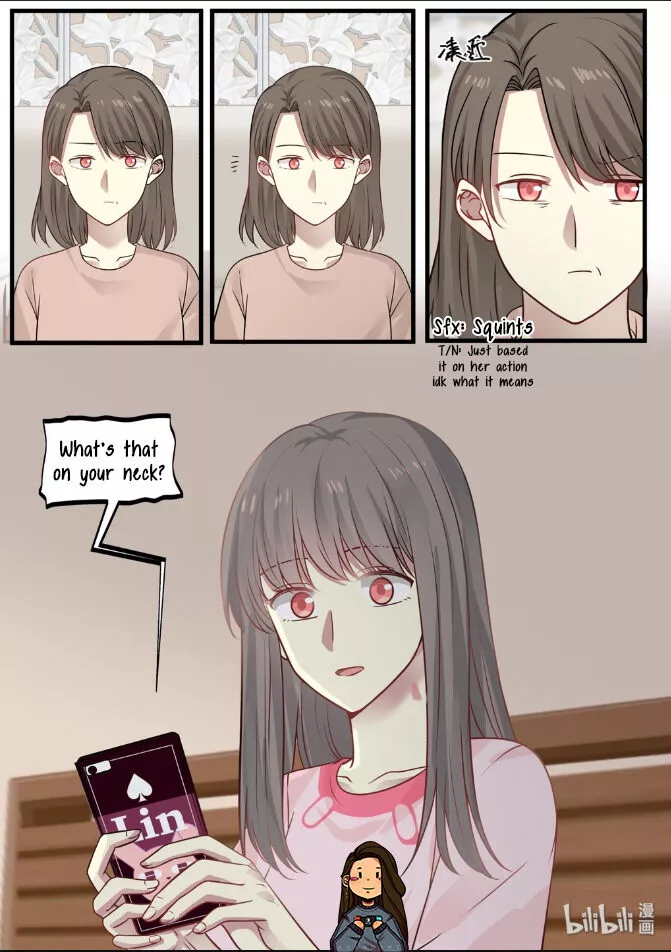 Lily (Yy) - Chapter 331 - Page 30