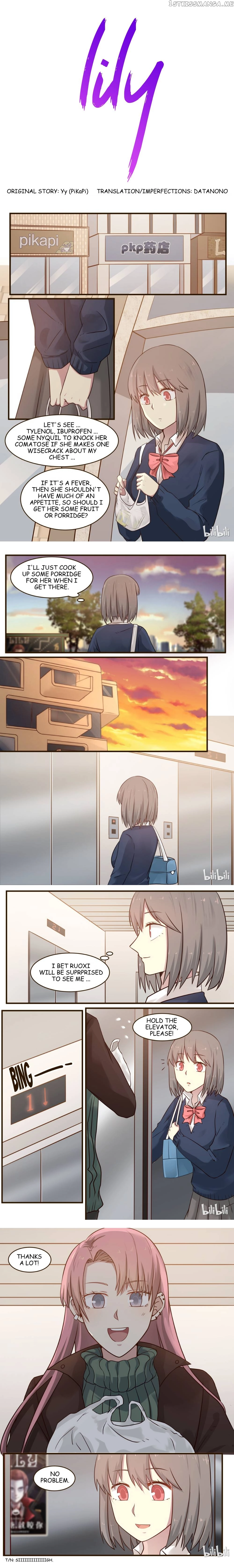 Lily - Chapter 396 - Page 1