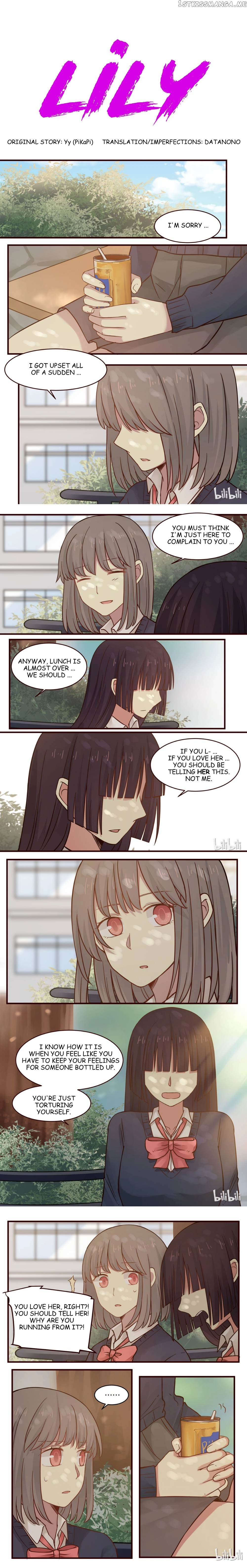 Lily - Chapter 432 - Page 1