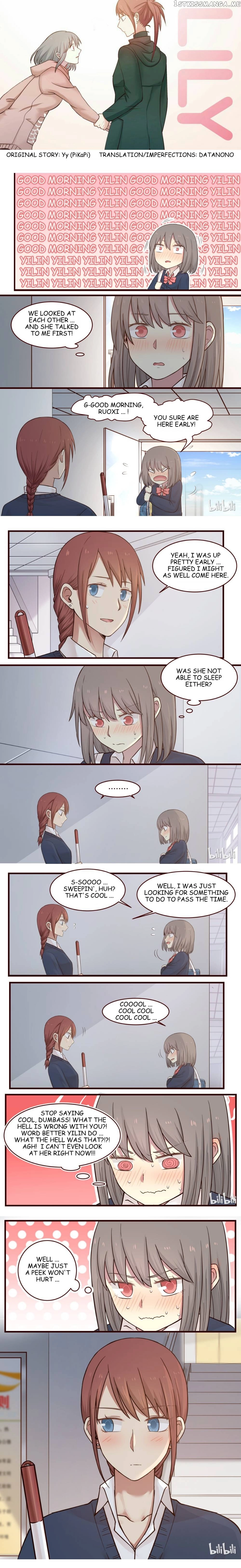 Lily - Chapter 453 - Page 1