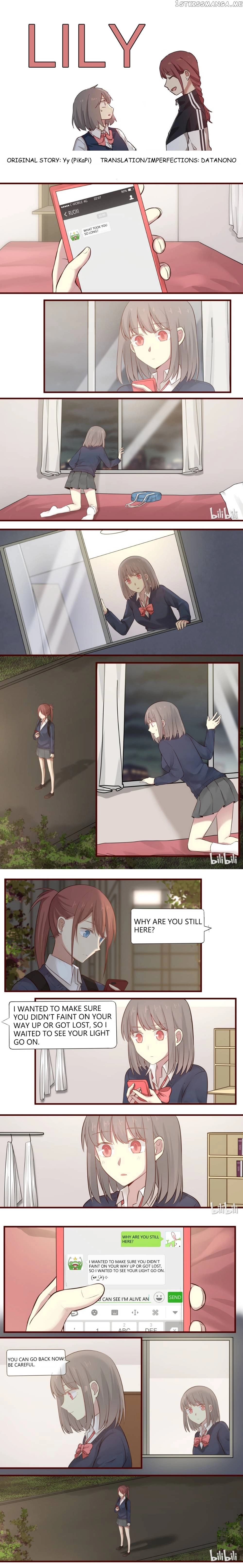 Lily - Chapter 474 - Page 1