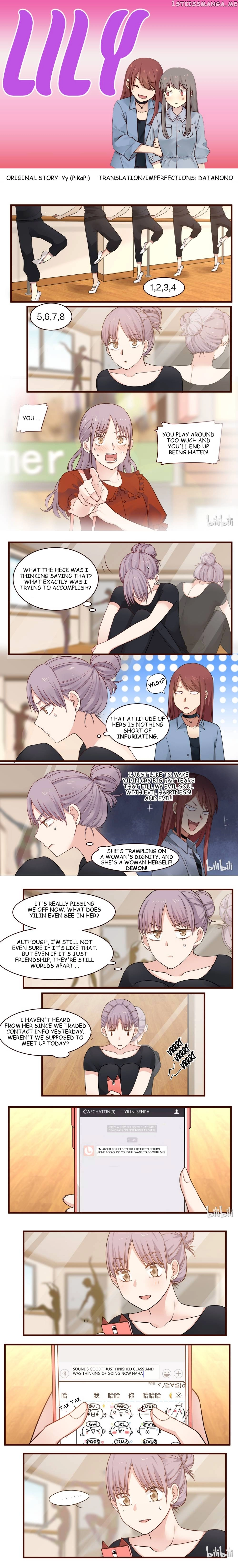 Lily - Chapter 576 - Page 1