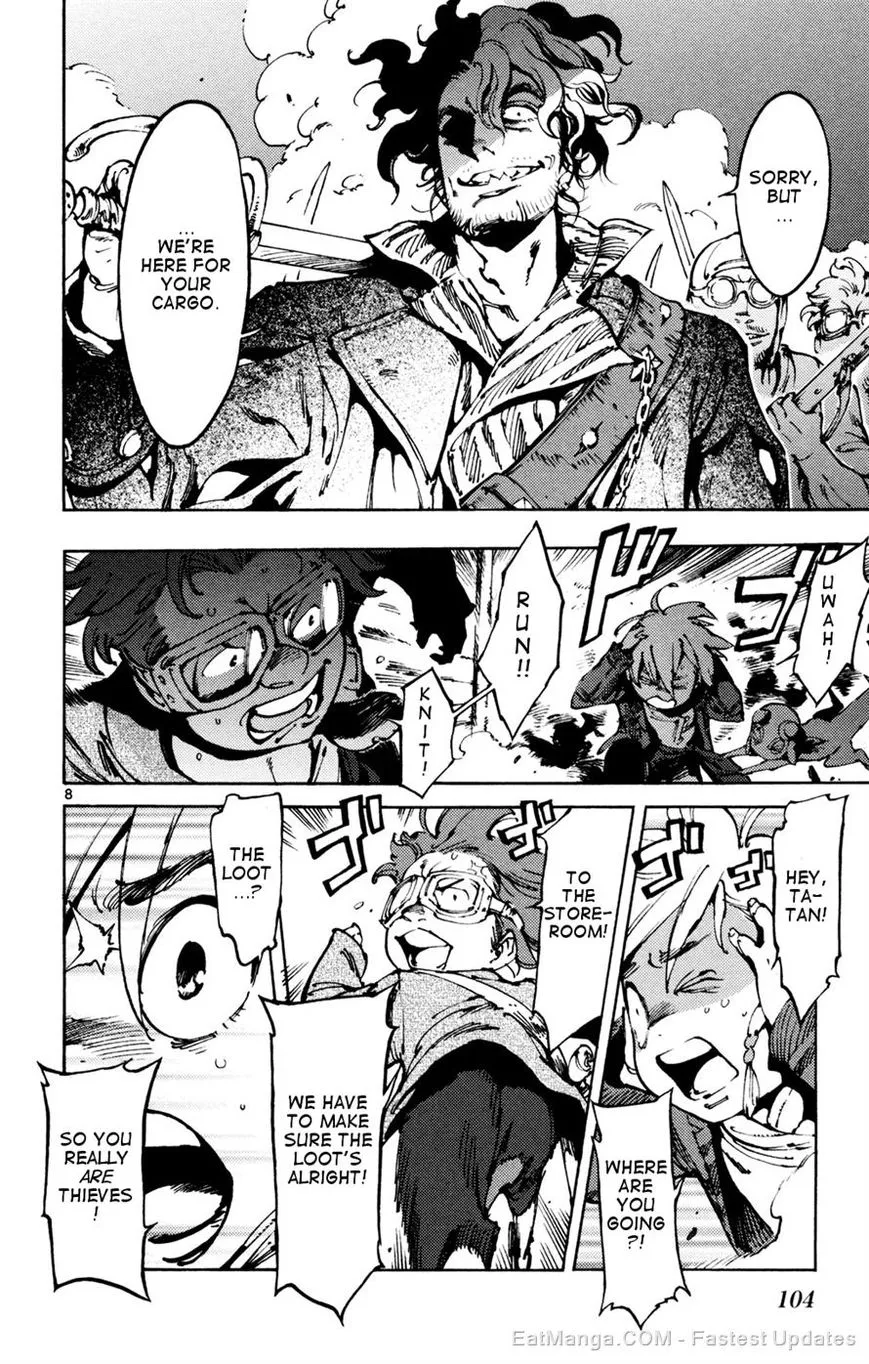 Lindbergh - Chapter 9 - Page 8
