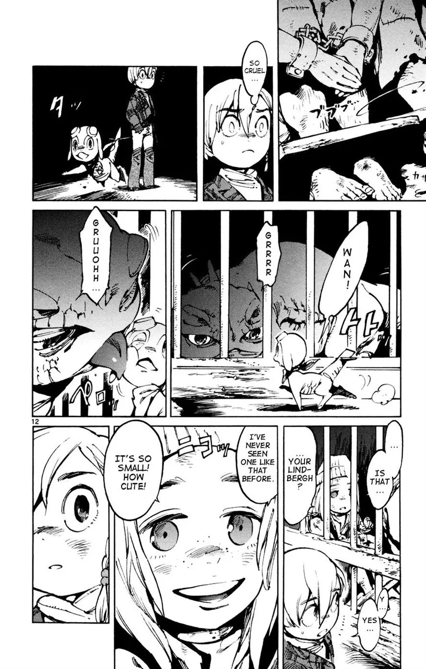 Lindbergh - Chapter 9 - Page 12