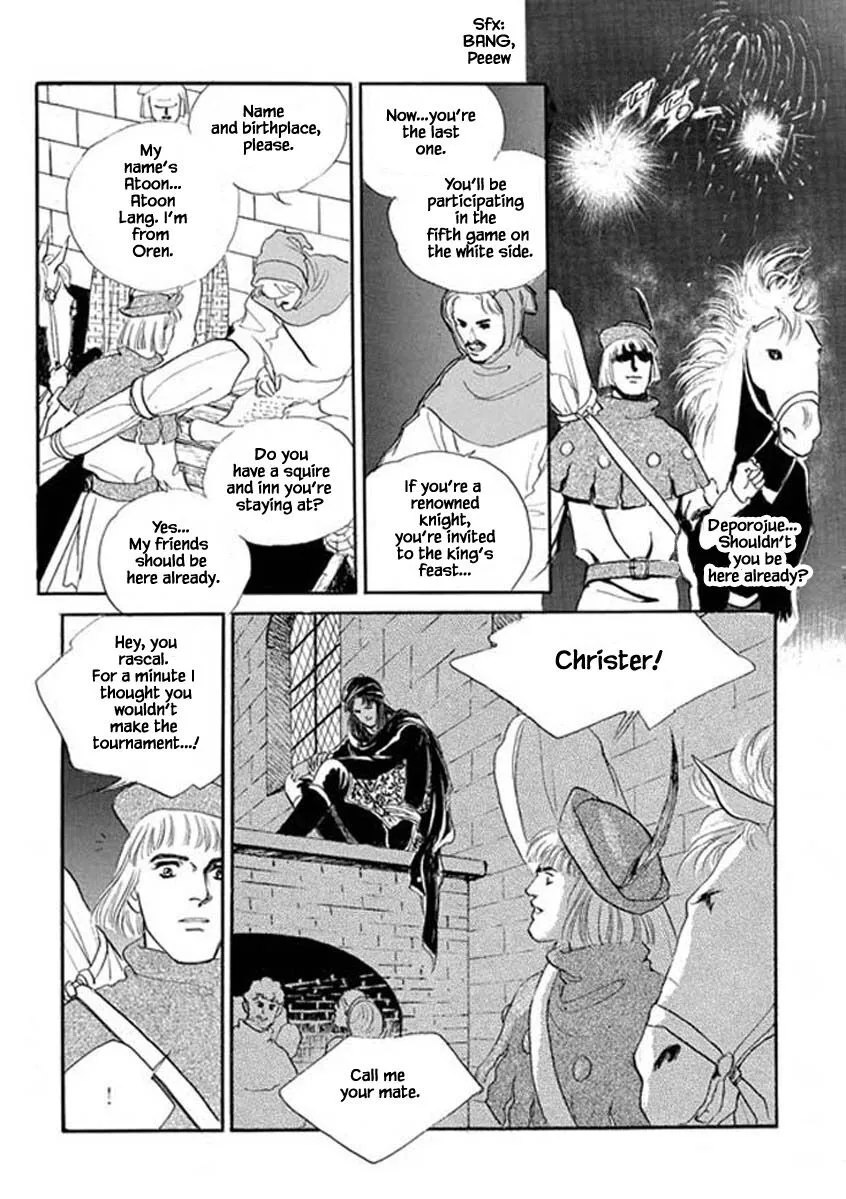 Lineage - Chapter 42 - Page 25