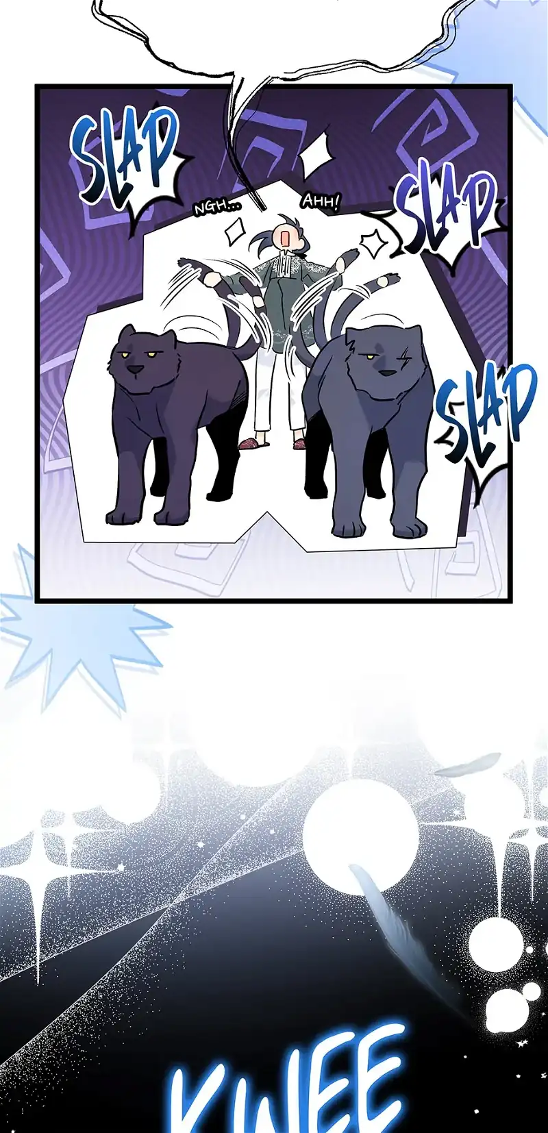 Little Rabbit and the Big Bad Leopard - Chapter 112 - Page 13