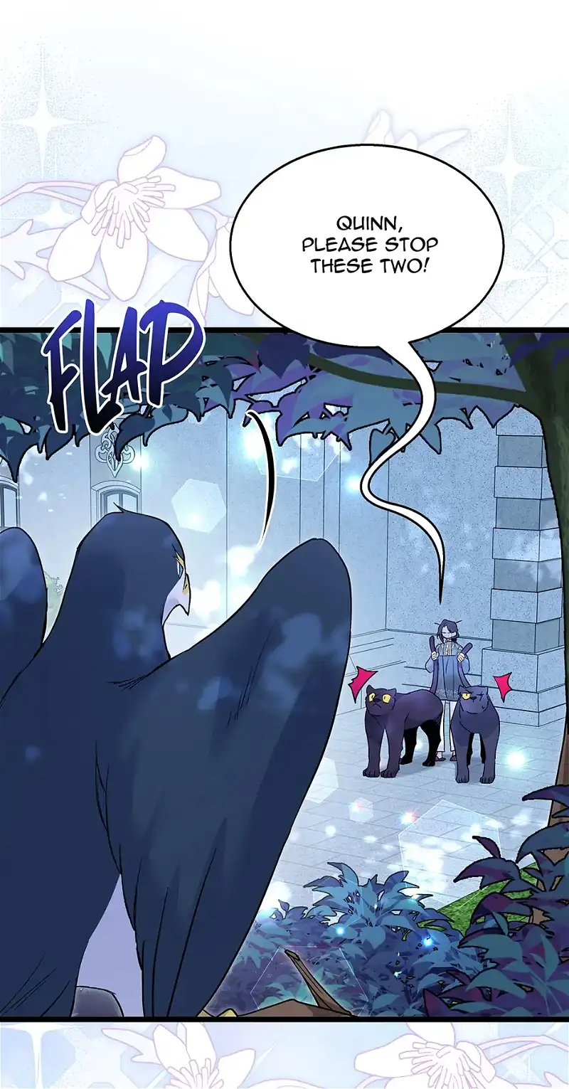 Little Rabbit and the Big Bad Leopard - Chapter 112 - Page 17
