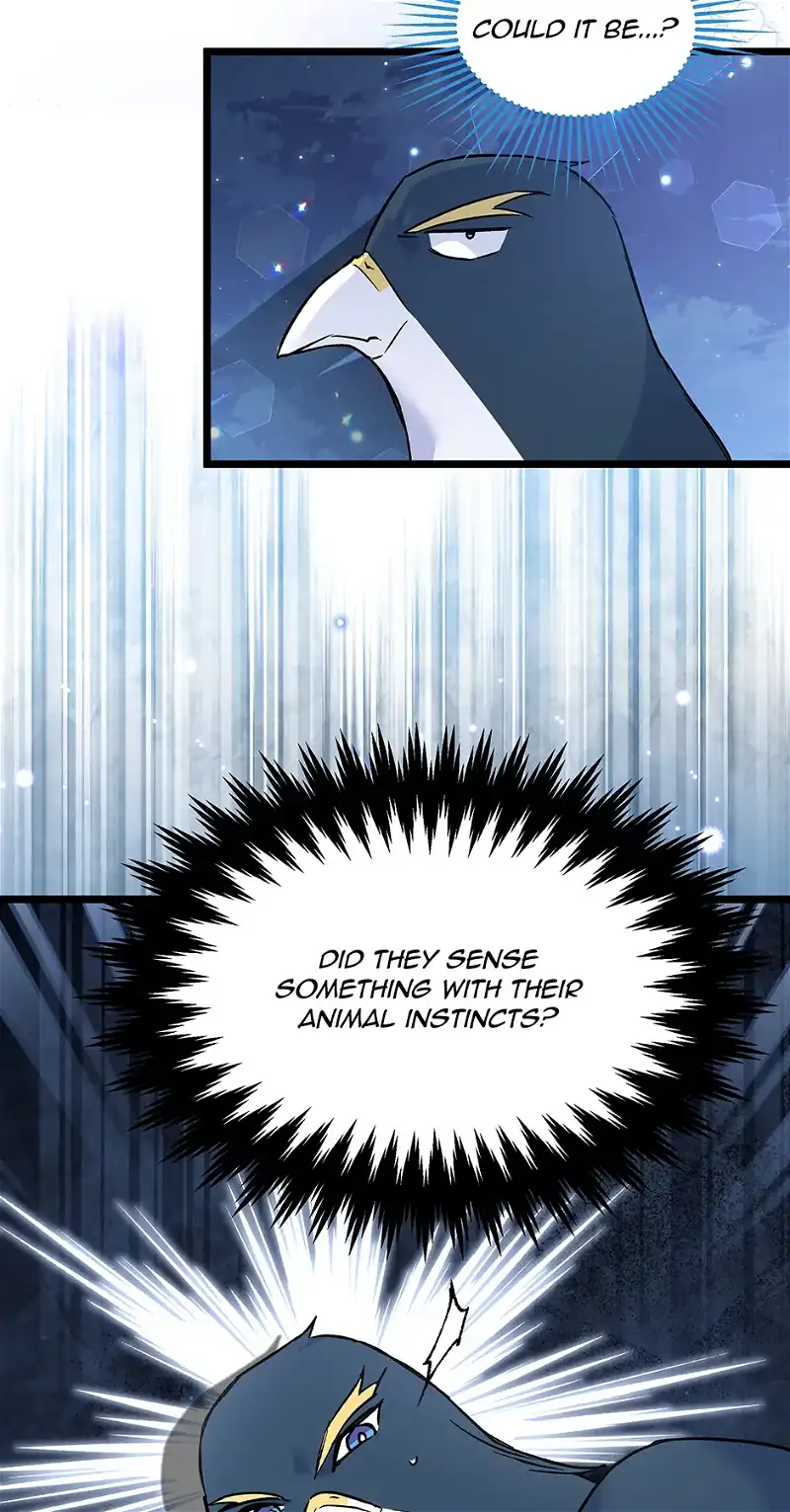 Little Rabbit and the Big Bad Leopard - Chapter 112 - Page 23