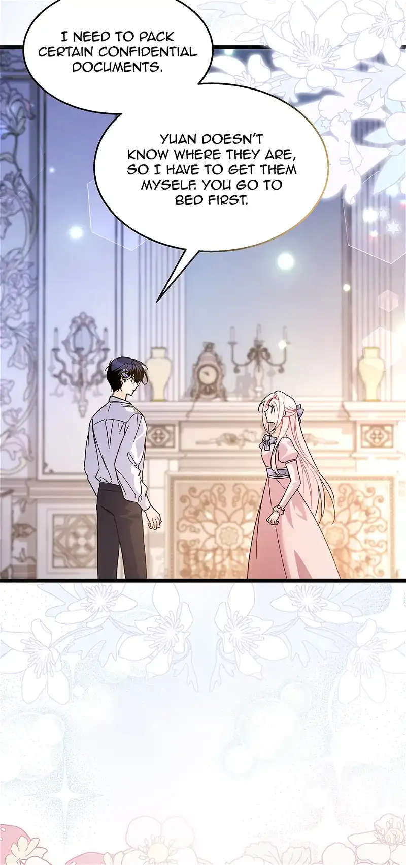 Little Rabbit and the Big Bad Leopard - Chapter 112 - Page 34