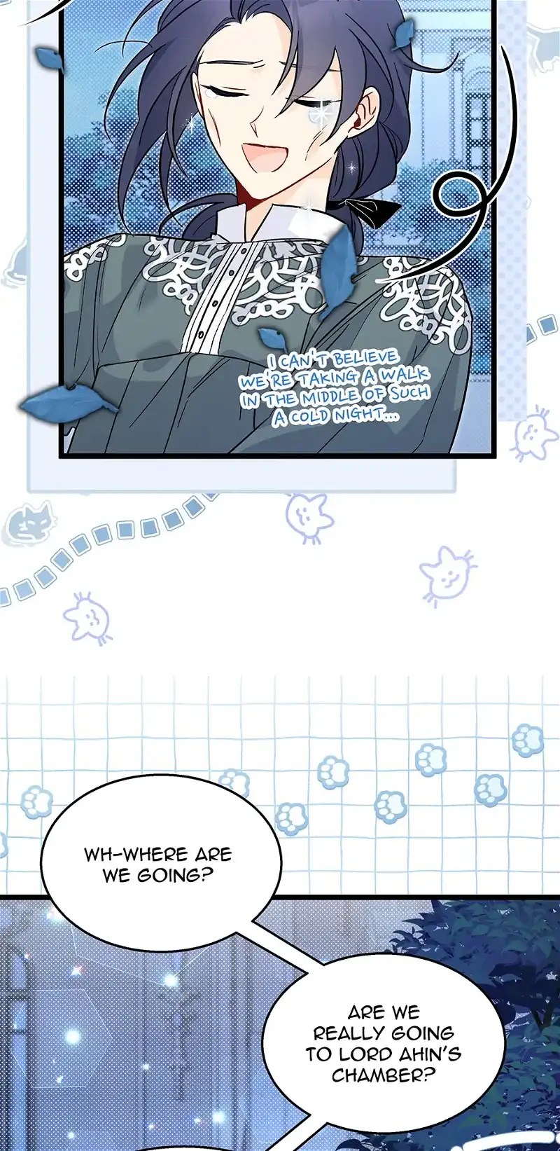 Little Rabbit and the Big Bad Leopard - Chapter 112 - Page 5